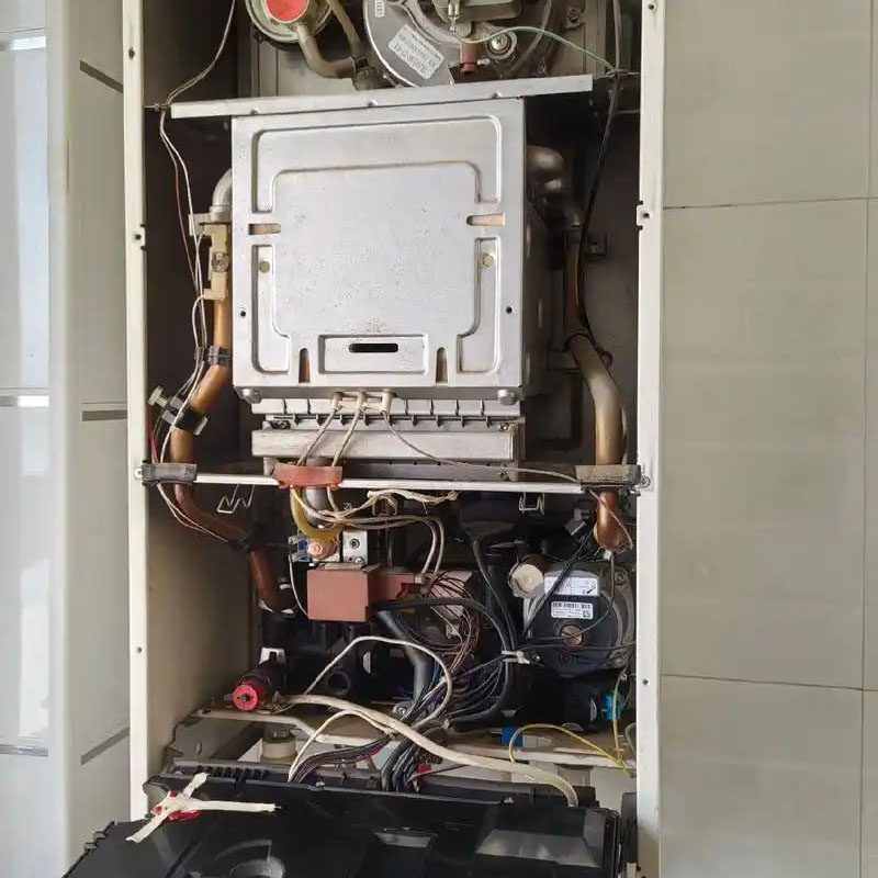 壁挂炉售后维修6