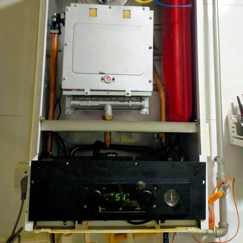 壁挂炉售后维修8