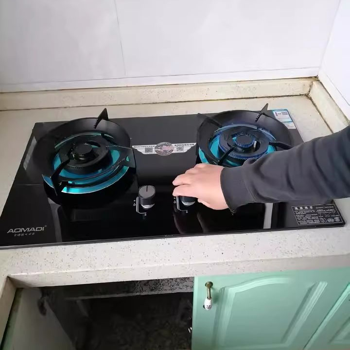 燃气灶售后维修2