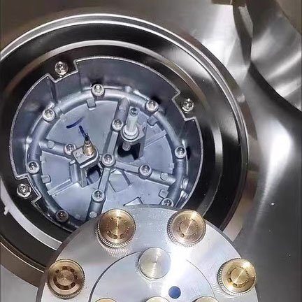 燃气灶售后维修4