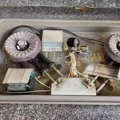 煤气灶售后维修5