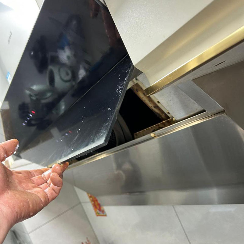 油烟机售后维修1