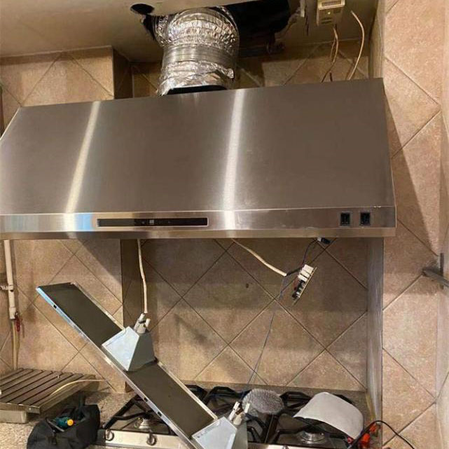 油烟机售后维修2