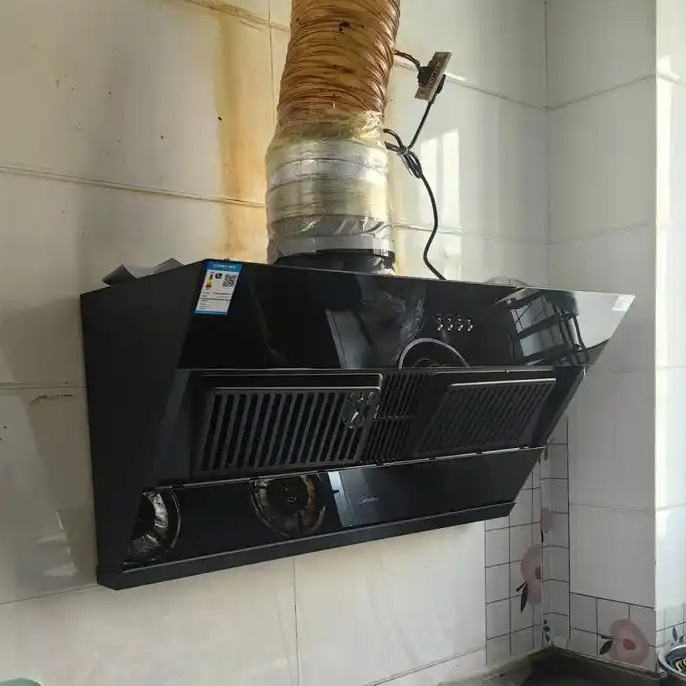 油烟机售后维修5