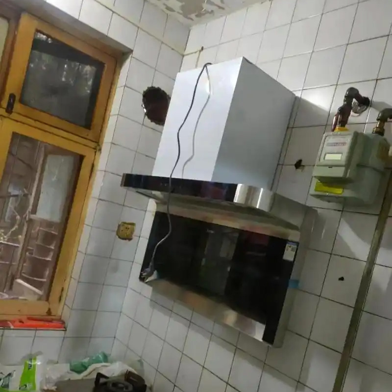 油烟机售后维修6