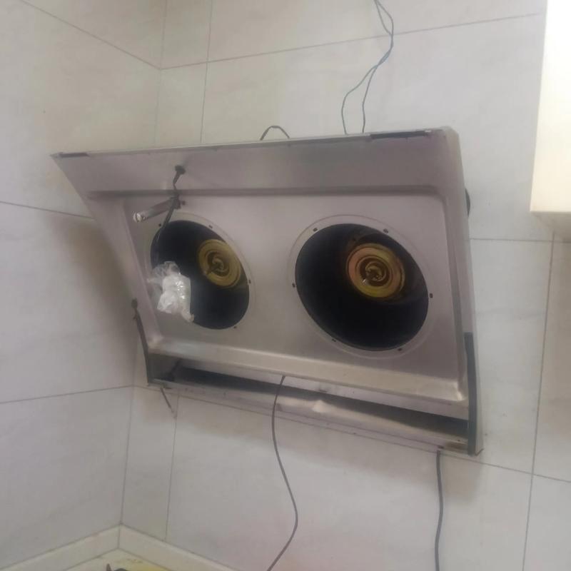 油烟机售后维修7